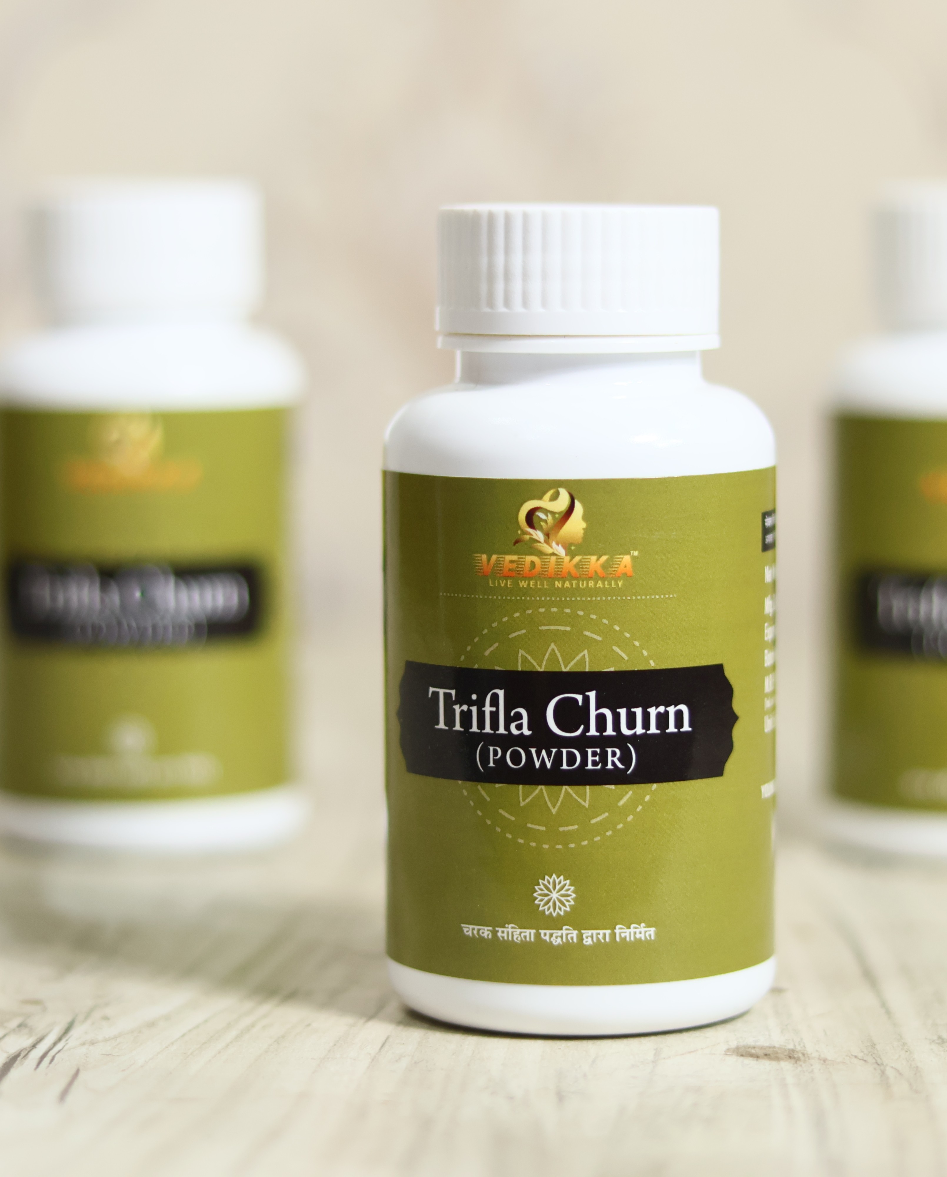 TRIFLA CHURAN 100gm