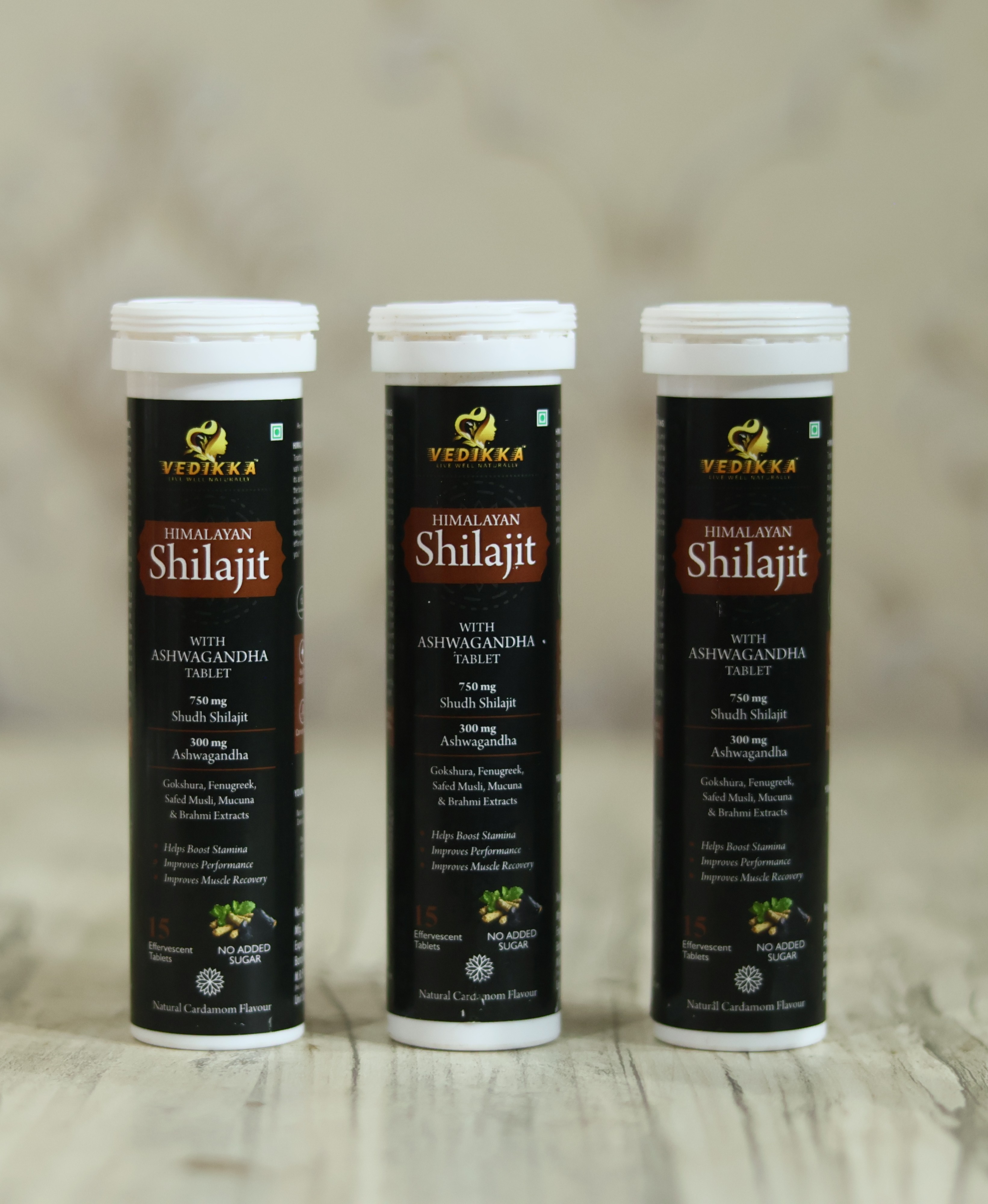 SHILAJIT TABLET 15N